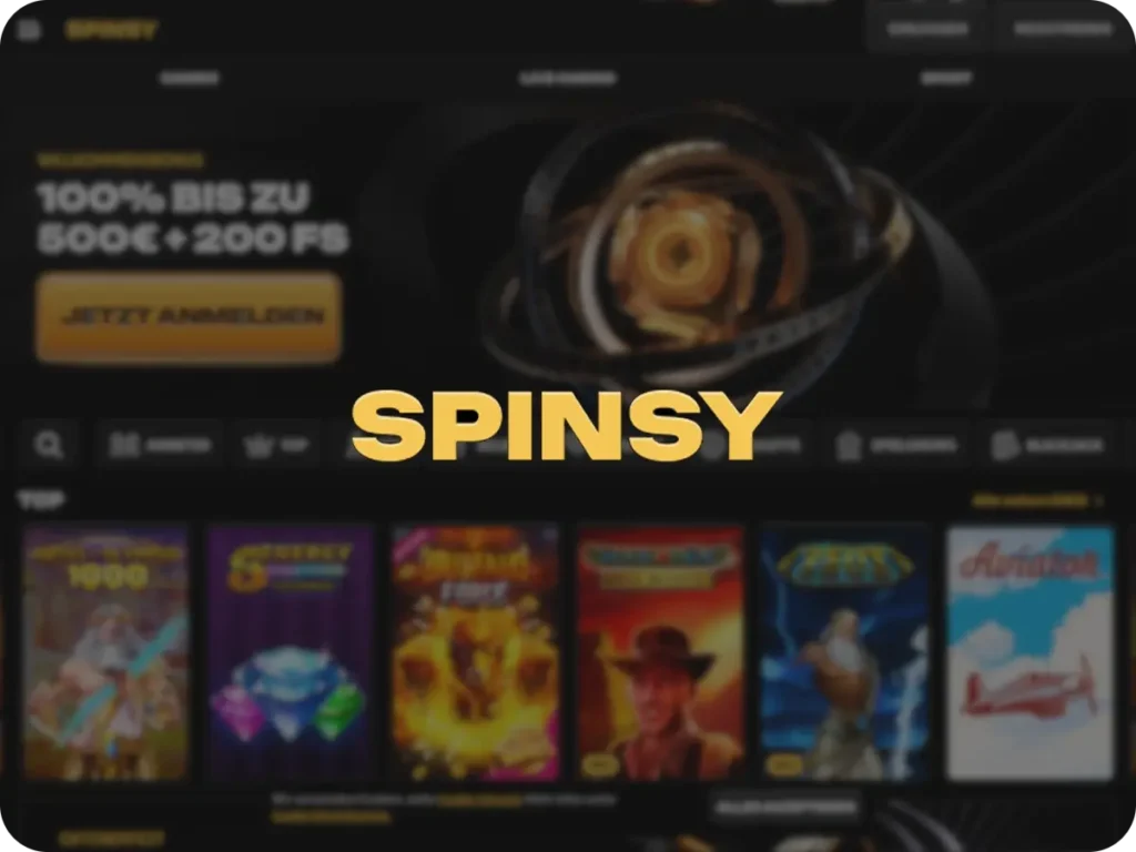 Spinsy