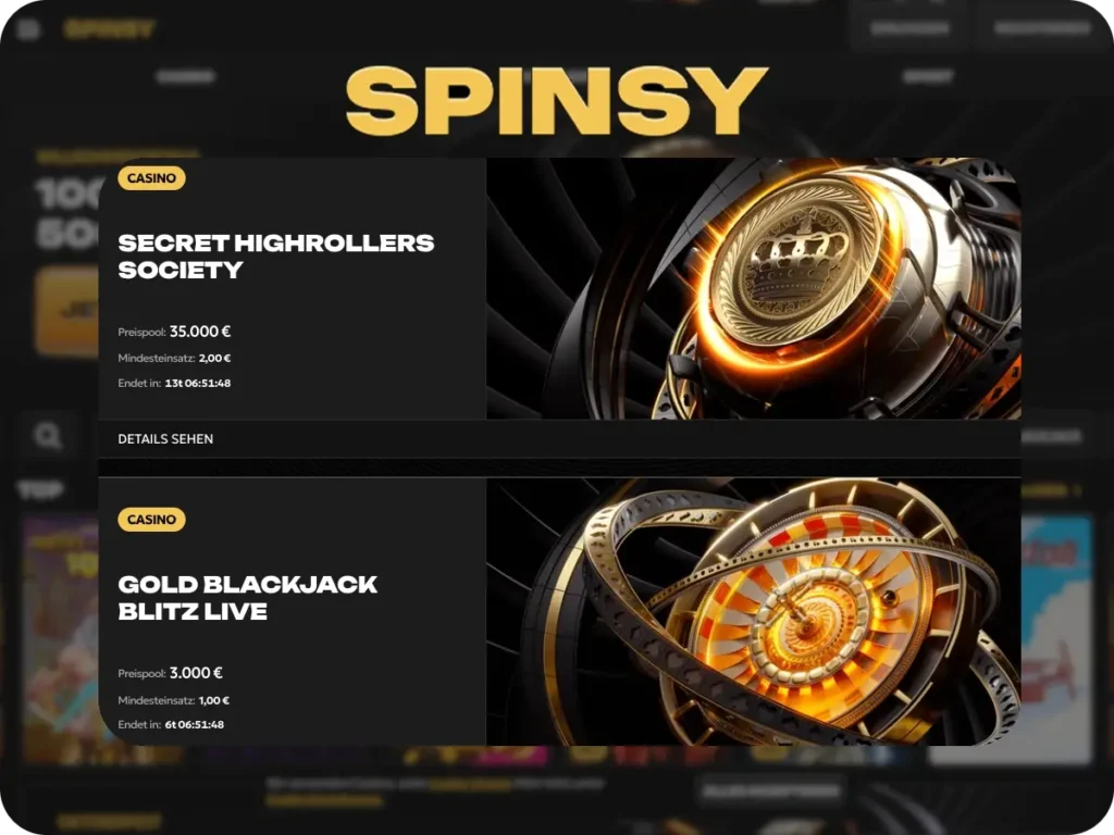 Casino Spinsy