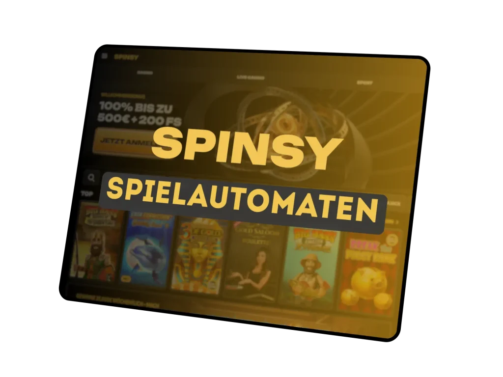 Spielautomaten