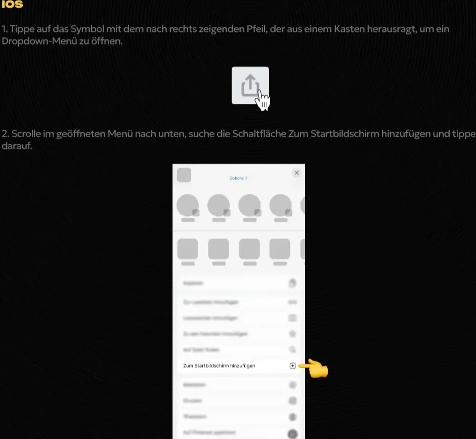 Spinsy App lOS Herunterladen
