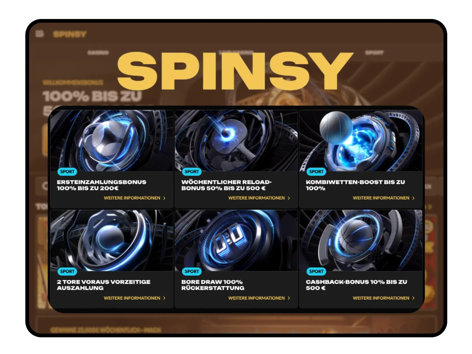 Sport Bonus