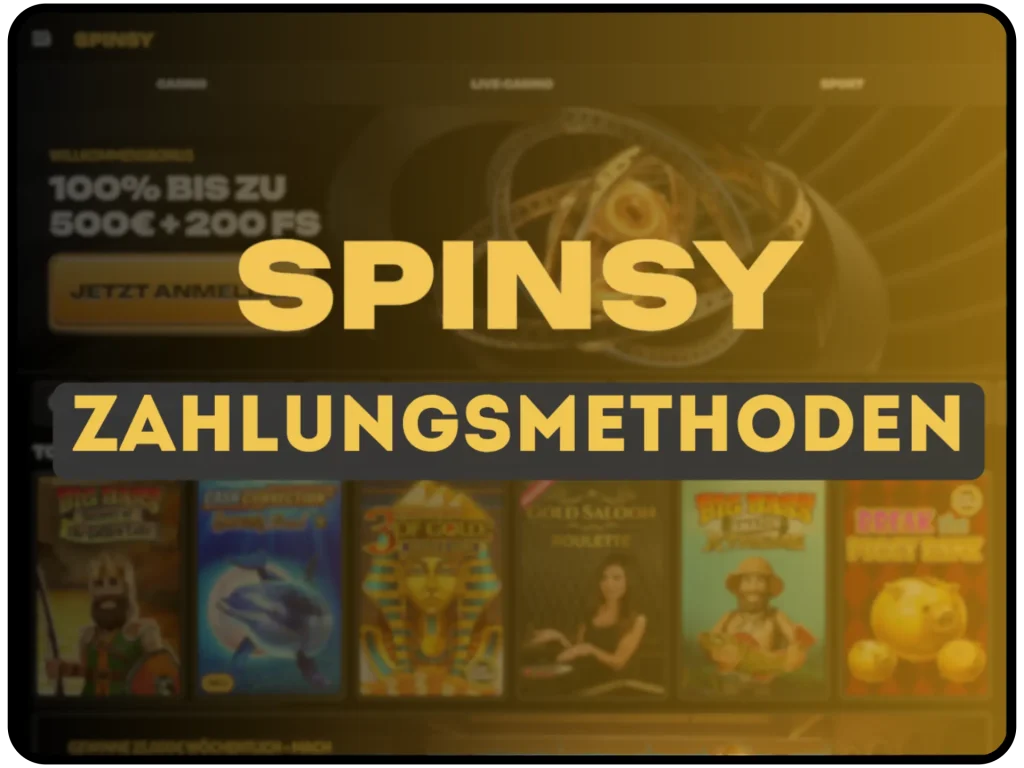 Zahlungsmethoden